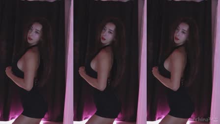 Afreecatv세나(BJ世娜)2025年8月16日Sexy Dance162107